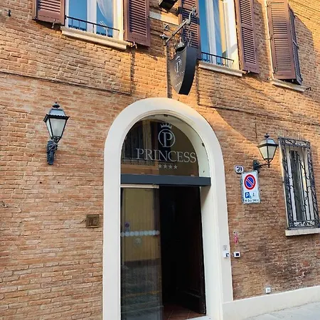 Hotel Princess Art Hotel Ferrara