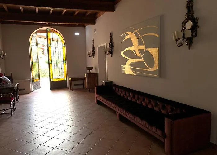 מלון Princess Art פררה