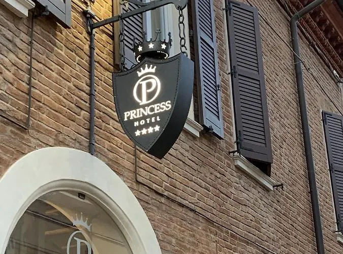 Szálloda Princess Art Ferrara