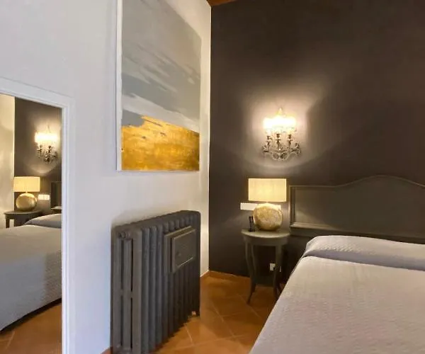 酒店 Princess Art 费拉拉