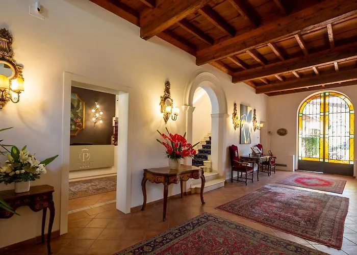 Szálloda Princess Art Ferrara