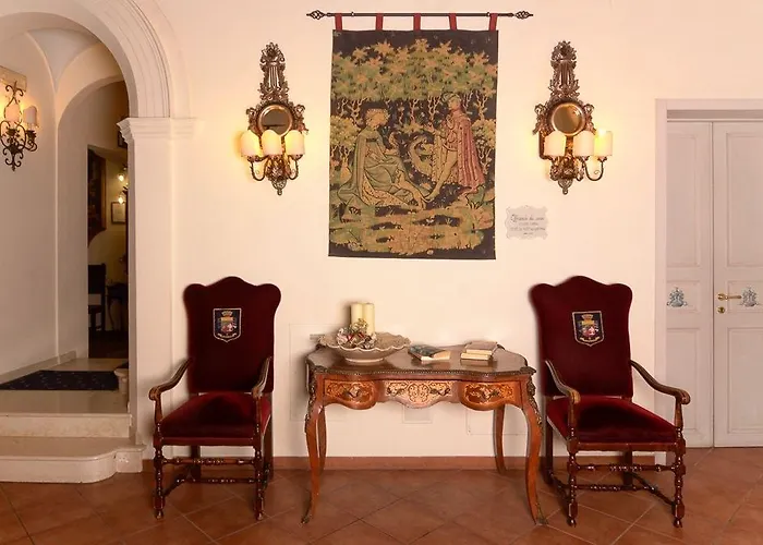 Szálloda Princess Art Ferrara